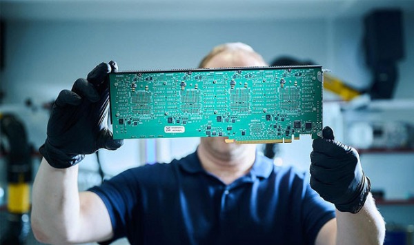 В России объявили о создании отечественного ускорителя ИИ