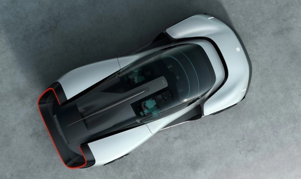 Xiaomi готовится завоевывать авторынок с гиперкаром Vision GT