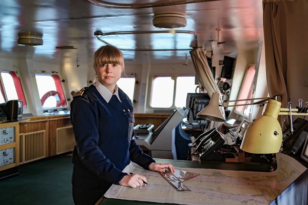 Ледокол &laquo;Ямал&raquo; &mdash; один из самых ярких атомоходов-гигантов Арктики