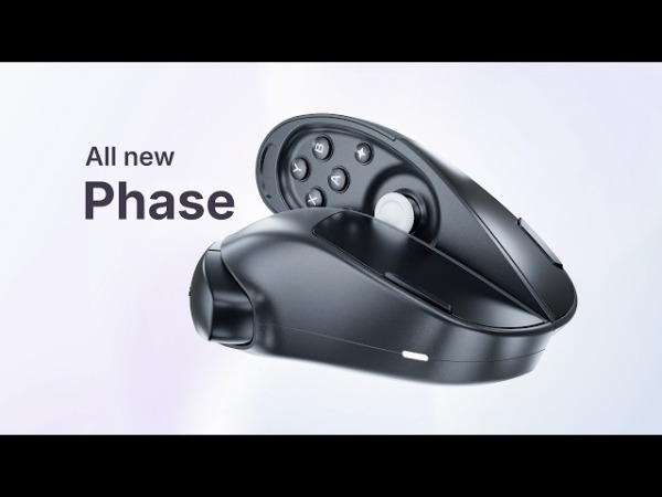 Pixelpaw Phase объединит геймпад и мышь в одном гаджете