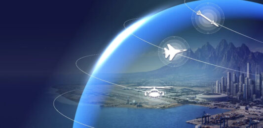 Французская Thales представила SkyDefender — действующего конкурента американской системы ПРО «Золотой купол»