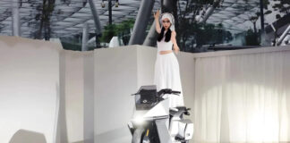 Первый в мире самобалансирующий электробайк OMO X запущен в серийное производство