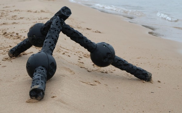 Созданный нейросетью робот почти неуязвим &mdash; его можно даже разрезать пополам