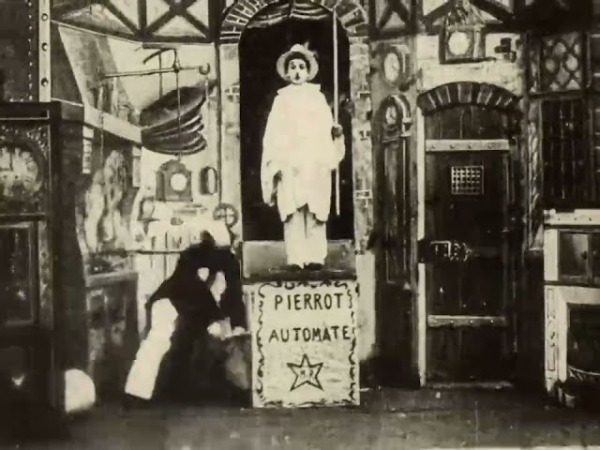 В Библиотеке Конгресса США нашли первый в истории фильм о &laquo;восстании машин&raquo; 1897 года