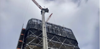 В Австралии близится к концу строительство самого высокого деревянного небоскреба в мире