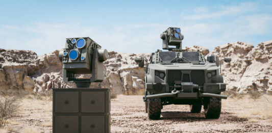 Американская лазерная система LOCUST X3 уничтожает дроны лучами по $5 за выстрел