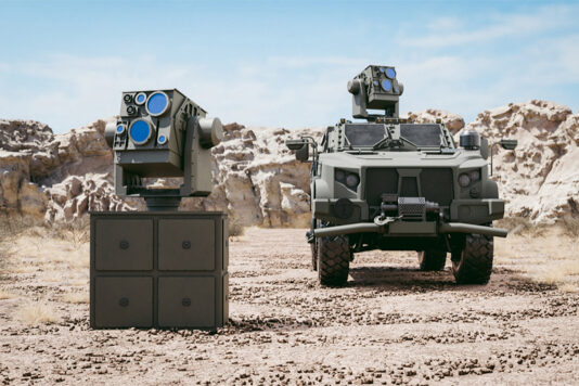 Американская лазерная система LOCUST X3 уничтожает дроны лучами по $5 за выстрел