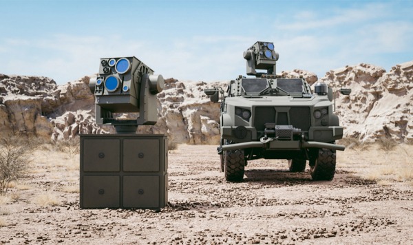 Американская лазерная система LOCUST X3 уничтожает дроны лучами по $5 за выстрел