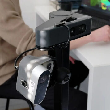 Робот-сыщик использует 3D-зрение для умного поиска потерянных предметов