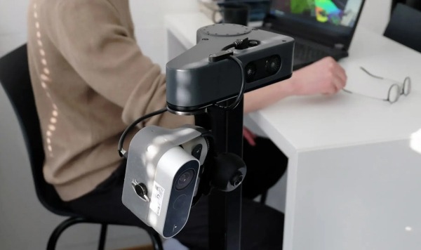 Робот-сыщик использует 3D-зрение для умного поиска потерянных предметов