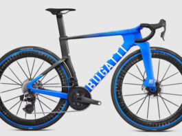 Factor One – гоночный байк от Bugatti, который запрещено использовать в гонках