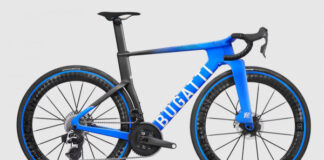 Factor One – гоночный байк от Bugatti, который запрещено использовать в гонках