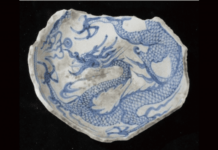 Археологи обнаружили на затонувшем корабле крупнейшую в мире коллекцию китайской посуды 14 века