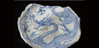 Археологи обнаружили на затонувшем корабле крупнейшую в мире коллекцию китайской посуды 14 века