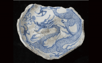 Археологи обнаружили на затонувшем корабле крупнейшую в мире коллекцию китайской посуды 14 века