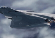 Подрядчик Пентагона показал короткое видео секретного истребителя F-47