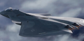 Подрядчик Пентагона показал короткое видео секретного истребителя F-47