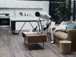 Американский робот Figure 03 может самостоятельно прибраться в комнате, которую видит впервые в жизни