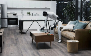 Американский робот Figure 03 может самостоятельно прибраться в комнате, которую видит впервые в жизни