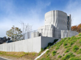 3D-печатный дом от японской компании Onocom способен выдержать настоящее землетрясение