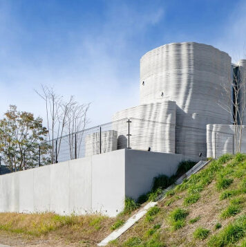 3D-печатный дом от японской компании Onocom способен выдержать настоящее землетрясение