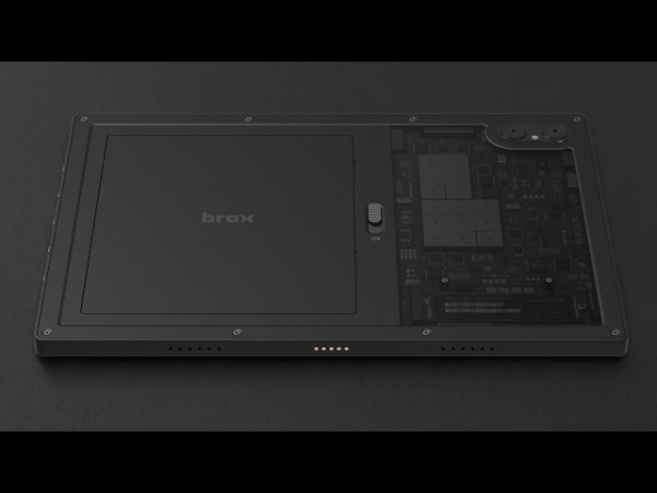 Модульный планшет от Brax Technologies проживет до 10 лет благодаря возможностям апгрейда