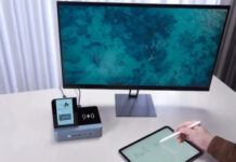 Мини-компьютер ViewDock заменит дисплей, док-станцию и беспроводную зарядку