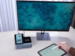 Мини-компьютер ViewDock заменит дисплей, док-станцию и беспроводную зарядку