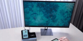 Мини-компьютер ViewDock заменит дисплей, док-станцию и беспроводную зарядку