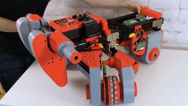 Юницикл на одном шаровом шасси стал настоящим вызовом для инженерии