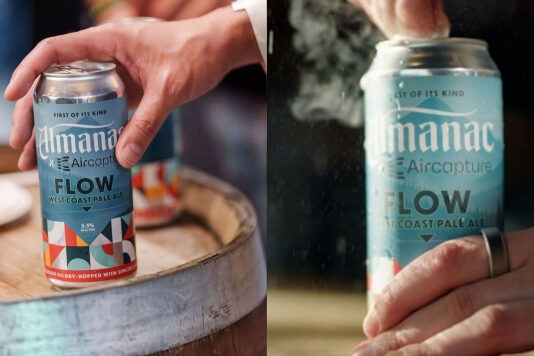 В Калифорнии сварили первое в мире «декарбонизированное» пиво