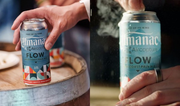 В Калифорнии сварили первое в мире «декарбонизированное» пиво