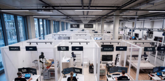 В Германии открывают крупнейший в мире спортзал для роботов