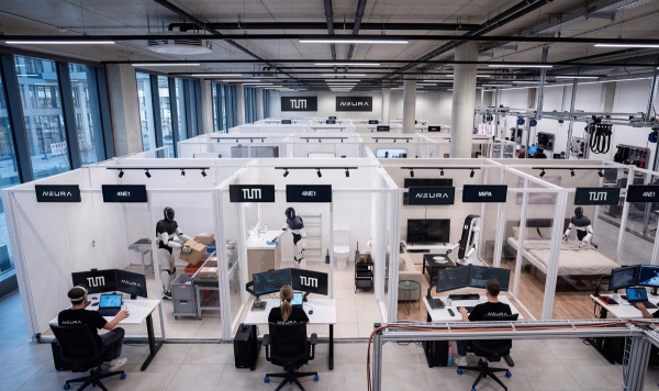 В Германии открывают крупнейший в мире спортзал для роботов