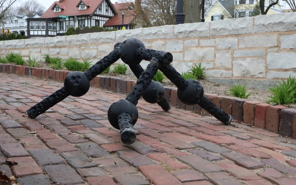 Созданный нейросетью робот почти неуязвим &mdash; его можно даже разрезать пополам