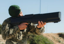 Американская Lyocon разработала лазерный излучатель для ослепления дронов