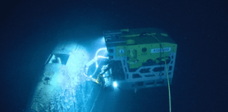 Из затонувшей в 1989 году советской АПЛ К-278 «Комсомолец» до сих пор утекает радиация