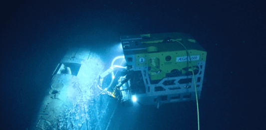 Из затонувшей в 1989 году советской АПЛ К-278 «Комсомолец» до сих пор утекает радиация