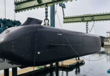 ВМС США выбрали подводный «авианосец» для запуска роев дронов