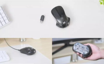 Pixelpaw Phase объединит геймпад и мышь в одном гаджете