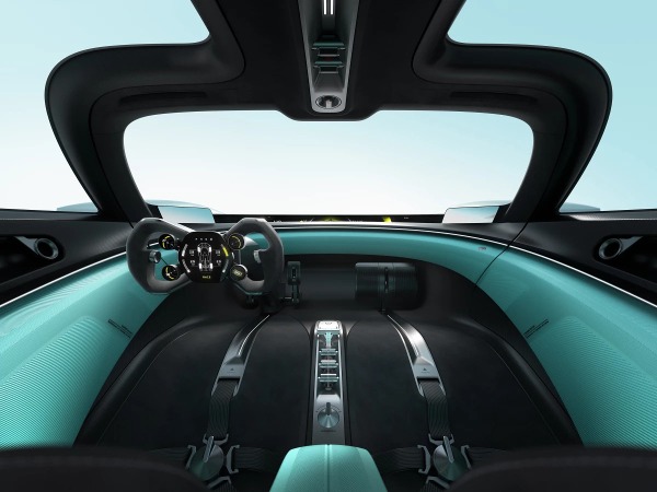 Xiaomi готовится завоевывать авторынок с гиперкаром Vision GT