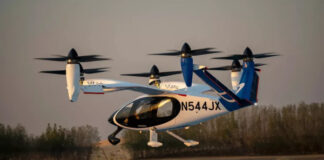 Uber и Joby Aviation запускают сервис летающих такси в Дубае