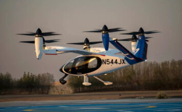 Uber и Joby Aviation запускают сервис летающих такси в Дубае