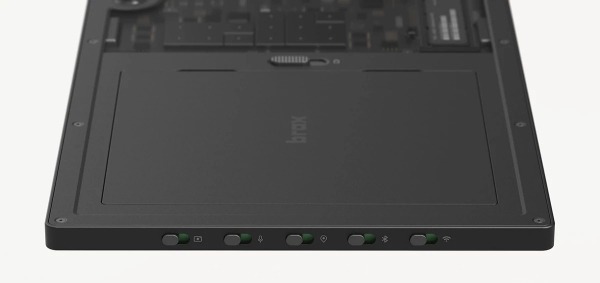 Модульный планшет от Brax Technologies проживет до 10 лет благодаря возможностям апгрейда