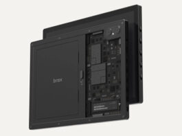 Модульный планшет от Brax Technologies проживет до 10 лет благодаря возможностям апгрейда