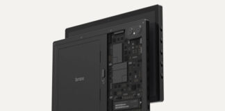 Модульный планшет от Brax Technologies проживет до 10 лет благодаря возможностям апгрейда
