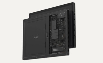 Модульный планшет от Brax Technologies проживет до 10 лет благодаря возможностям апгрейда