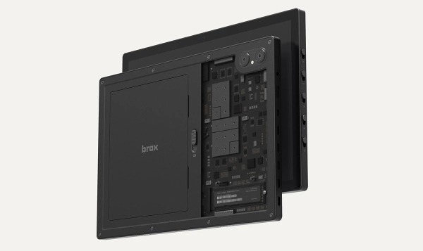 Модульный планшет от Brax Technologies проживет до 10 лет благодаря возможностям апгрейда