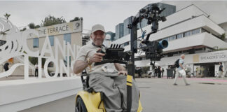 Гениальное изобретение превращает инвалидную коляску в профессиональный стедикам на колесах