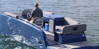 Европейские судостроители напечатали монолитный шестиметровый катамаран за 160 часов